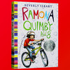 英文原版绘本 美国进口 1982年纽伯瑞银奖 Ramona Quimby, Age 8 雷梦拉八岁了 平装 儿童桥梁章节书 儿童小说 永远的雷梦拉系列 商品缩略图3