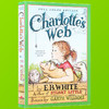 夏洛的网 全彩插图 Charlotte's Web 夏洛特的网 英文原版 中小学英语学习教程教材课外阅读书 少年儿童文学经典 畅销书籍7-12岁 商品缩略图3