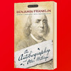 富兰克林自传及作品集 英文原版名人传记 The Autobiography and Other Writings 美国独立宣言起草人 英文版英语书 商品缩略图3