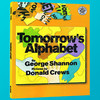 明天的字母 英文原版绘本 Tomorrows Alphabet George Shannon 幼儿英语启蒙书学习单词 廖彩杏书单推荐绘本 进口平装图画书 商品缩略图2