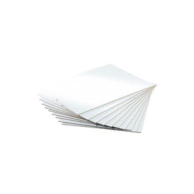 垫板229x305mm 厚度2.7mm/Drill Underlay Material 229x305mm 2.7mm(产品按套装出售，每套内含10件）- 国产件适用S62/S63,CN-000109