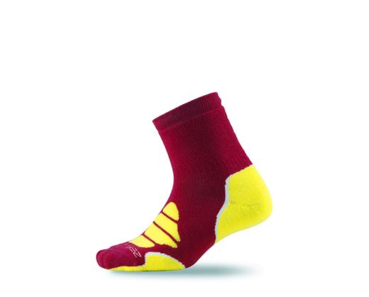 ZEALWOOD赛乐ALPINE高山系列II美丽诺羊毛登山户外保暖速干功能袜 商品图1