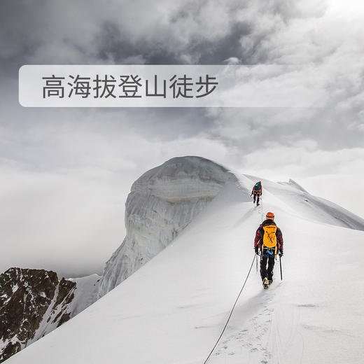 双11特惠ZEALWOOD赛乐THULE极北之地 美丽诺羊毛运动袜户外袜速干加厚防臭功能袜 商品图2