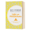 Light on Pranayama 英文原版 艾扬格 调息之光 瑜伽之光 艾扬格大师 Iyengar 瑜伽经典 呼吸之道 英文版运动塑身 进口原版英文书 商品缩略图0