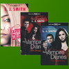 吸血鬼日记 英文原版小说系列三本 1-4套装 The Vampire Diaries 觉醒/挣扎/愤怒和黑暗归来 英文版惊悚恐怖小说书 进口书 商品缩略图3