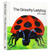 爱生气的瓢虫 英文原版 The Grouchy Ladybug 坏脾气瓢虫英文版 幼儿童英语启蒙绘本 趣味玩具纸板书 Eric Carle 正版进口书 商品缩略图4