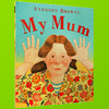 英文原版绘本 我妈妈 My Mum 亲情启蒙 3-8岁英语阅读图画书 廖彩杏书单推荐 英文版 进口原版英文书 商品缩略图1