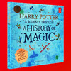 哈利波特魔法史之旅 英文原版 Harry Potter A Journey Through A History of Magic JK罗琳 魔法世界 英文版进口书 商品缩略图2