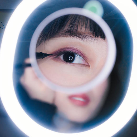 斐色耐LED美妆镜补光镜 智能镜面 照亮你的美 商品图3