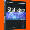 A Level 教材 英文原版 Statistics 统计学 Collins Educational 英文版原版 商品缩略图1