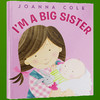 正版 Im a Big Sister 我是姐姐 英文原版绘本 儿童英文读物 吴敏兰推荐 英文版英语书 商品缩略图3