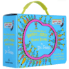 英文原版绘本幼儿启蒙阅读礼盒装4册 The Little Blue Box of Bright and Early 苏斯博士故事集 Dr Seuss 儿童读物英文版 商品缩略图4
