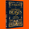 神奇动物在哪里 英文原版 Fantastic Beasts and where to find them 英文版小说电影剧本 哈利波特 harry potter JK罗琳 商品缩略图3