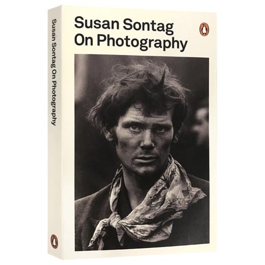 论摄影 英文原版 On Photography 苏珊桑塔格论文集 Susan Sontag 摄影入门理论畅销书籍 全英文版 进口英语书 商品图2