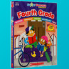 越学越聪明 美国小学四年级练习册 英文原版 Scholastic Smart Practice Workbook 学乐英语阅读语法词汇写作数学 英文版进口书籍 商品缩略图1