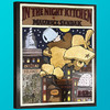 午夜厨房 英文原版绘本 In the Night Kitchen 凯迪克银奖 厨房之夜狂想曲 英文版 莫里斯桑达克图画书三部曲 商品缩略图3