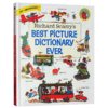 Richard Scarry's Best Picture Dictionary Ever  英文原版书籍 斯凯瑞系列 儿童图解词典字典 英文版金色童书 进口原版英文书 商品缩略图4