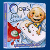 吴敏兰书单推荐 Oops! A Diaper David Book 英文原版 唬 大卫宝宝的故事 大卫不可以系列 大卫香农 英文版启蒙经典绘本进口书 商品缩略图2