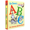 英文原版绘本 Dr. Seuss’s ABC An Amazing Alphabet Book 苏斯博士的神奇字母书  廖彩杏推荐 进口原版儿童英文学习纸板书 商品缩略图4