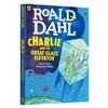查理和大玻璃升降机 英文原版书 Charlie and the Great Glass Elevator 罗尔德达尔 Roald Dahl 商品缩略图4