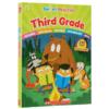 越学越聪明 美国小学三年级练习册 英文原版 Scholastic Smart Practice Workbook 学乐英语阅读语法词汇写作数学 英文版进口书 商品缩略图4