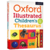 牛津图解儿童英语同义词字典 英文原版 Oxford Illustrated Children’s Thesaurus 英文版英英词典 工具书 商品缩略图4
