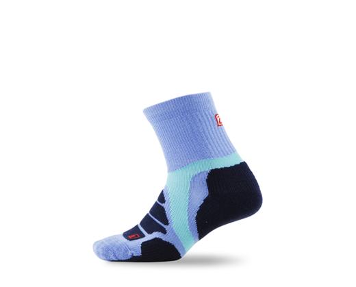 ZEALWOOD赛乐T1 美丽诺羊毛登山远足徒步功能袜 商品图3