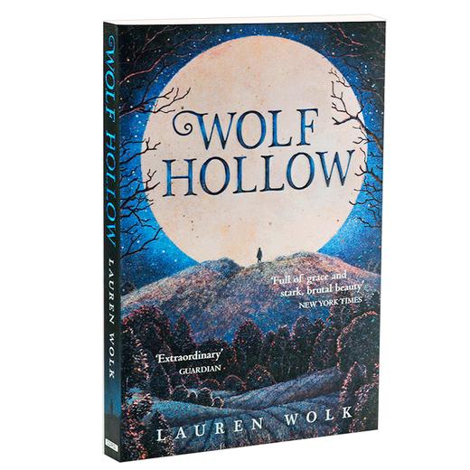 纽伯瑞奖 狼谷 英文原版书 Wolf Hollow 儿童文学 Lauren Wolk 英文版青少年课外读物 华尔街日报年度绘本 进口书籍正版 商品图1