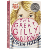 了不起的吉莉 养女基里 英文原版小说 The Great Gilly Hopkins 儿童文学 国际安徒生奖作者 Katherine Paterson 英文版正版进口书 商品缩略图4