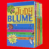 朱迪布鲁姆幽默成长小说系列 Judy Blume's Fudge Box Set 5本 英文原版进口儿童读物英语书籍 章节 桥梁书 纽约时报畅销儿童小说 商品缩略图2