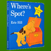 正版 小玻翻翻书系列 Where’s Spot 小玻在哪里 英文原版绘本 Eric Hill 英文版进口儿童纸板翻翻书 商品缩略图3