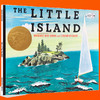 英文原版绘本 小岛 The Little Island 英文版 凯迪克金奖 儿童绘本图画书读物 Matthew MacDonald作品 正版进口英语书籍 平装 商品缩略图3