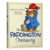 小熊帕丁顿 6个故事精装合集 英文原版书 The Paddington Treasury 帕丁顿熊 商品缩略图1