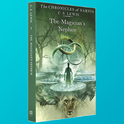 魔法师的外甥 英文原版小说 The Magician’s Nephew 纳尼亚传奇1 英文版英语书 儿童文学故事书 正版 商品图2