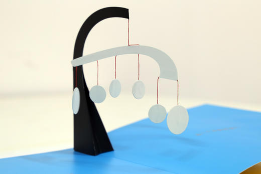 乐乐趣童书 大卫卡特珍藏立体书 百变蓝   适读年龄：0+   原价：298元 商品图4