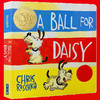 正版英文原版幼儿启蒙绘本 小狗黛西的球 A Ball for Daisy 凯迪克金奖 撕不烂纸板书 英文版 Board Book 凯迪克金奖 英语书 商品缩略图2