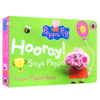 小猪佩奇 Peppa Pig 粉红猪小妹 指偶纸板书 英文原版 Says Peppa Finger Puppet Book 指偶书 英文版亲子互动纸板书 进口正版 商品缩略图4