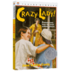 谁知我心 英文原版绘本 Crazy Lady 疯狂的女士 英文版青少年小说 纽伯瑞银奖 儿童文学读物 正版进口书 商品缩略图4