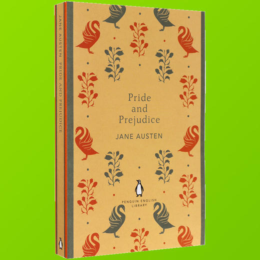傲慢与偏见 英文原版小说 Pride and Prejudice 简奥斯汀 英文版 进口书 商品图1