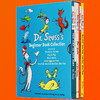 英文原版绘本 Dr. Seuss Beginner Book 苏斯博士入门故事书 英文版戴高帽的猫 5个故事 精装版 正版进口书籍 商品缩略图3