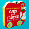 Richard Scarry’s Cars and Trucks from A to Z 英文原版绘本 斯凯瑞儿童启蒙英语字母认知图画 纸板书 学习书 英文版进口原版书 商品缩略图3