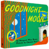 英文原版 Goodnight Moon 晚安月亮 廖彩杏推荐书单 儿童英语经典启蒙绘本 美国进口亲子读物 宝宝睡前故事图画书 经典进口正版书 商品缩略图4