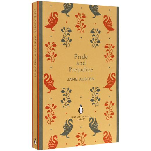 傲慢与偏见 英文原版小说 Pride and Prejudice 简奥斯汀 英文版 进口书 商品图4