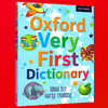 英文原版儿童字典 牛津儿童英语启蒙图画图解辞典 Oxford Very First Dictionary 英文版英英词典正版4-5岁英语学习工具书 商品缩略图3