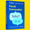 正版 collins Easy Learning French Conversation 柯林斯轻松学法语口语会话字典 英文原版词典 英文版进口工具书 商品缩略图2