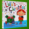 英文原版Christmas圣诞绘本 Lulus Christmas 露露的圣诞节 精装翻翻书 Lulus系列 幼儿启蒙认知圣诞节绘本 商品缩略图2