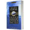 海底两万里 英文版小说  20000 Leagues Under the Sea 英文原版科幻小说 凡尔纳 正版进口书 商品缩略图4