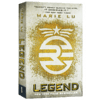 正版 传奇 英文原版科幻小说 Legend 纽约时报推荐书 华裔新锐女作家陆希未代表作品 英文版进口书 Marie Lu 商品缩略图4