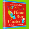 晚安月亮 英文原版 Goodnight Moon 英文版柯林斯绘本睡前故事合集 HarperCollins Treasury of Picture Book 从头到脚 商品缩略图1