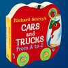 Richard Scarry’s Cars and Trucks from A to Z 英文原版绘本 斯凯瑞儿童启蒙英语字母认知图画 纸板书 学习书 英文版进口原版书 商品缩略图2